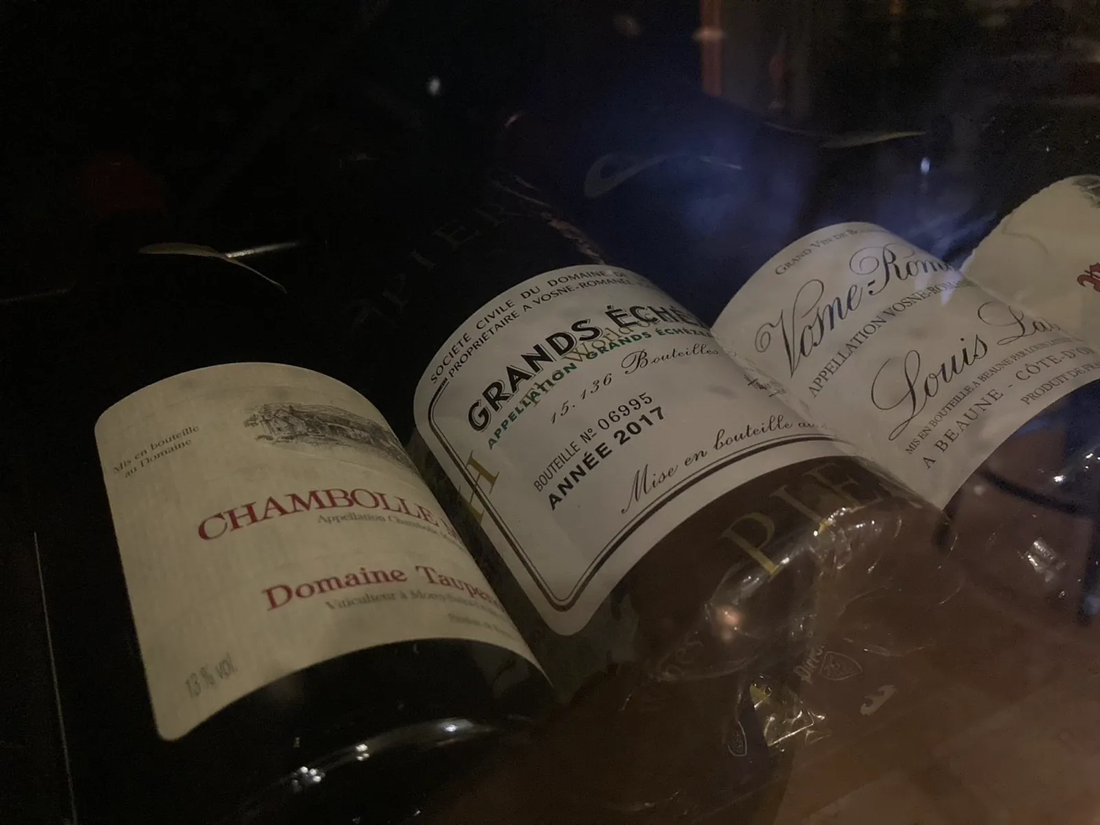Wine bar BURGUNDY(バーガンディー)