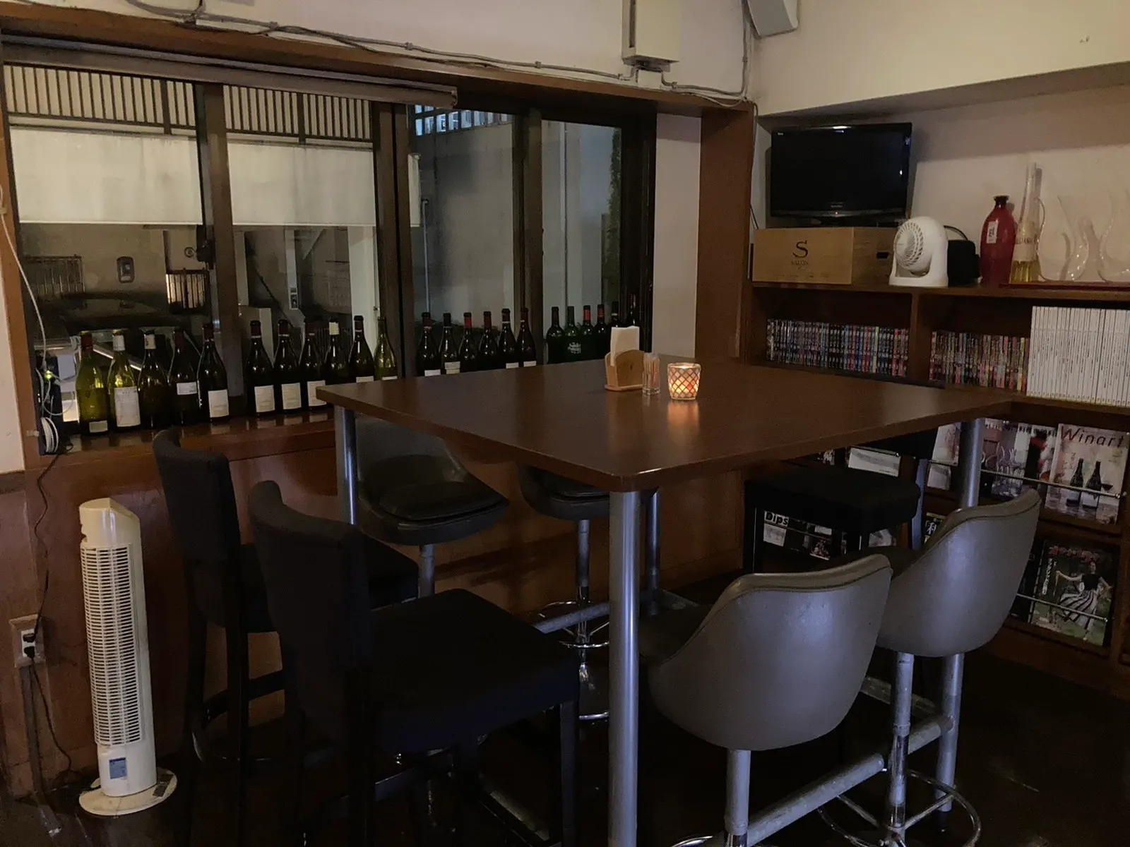 Wine bar BURGUNDY(バーガンディー)