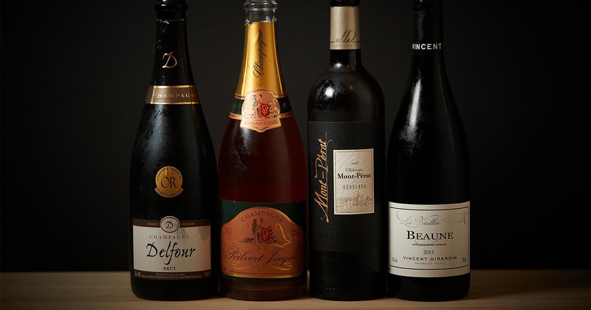 Wine bar BURGUNDY(バーガンディー)イメージ画像