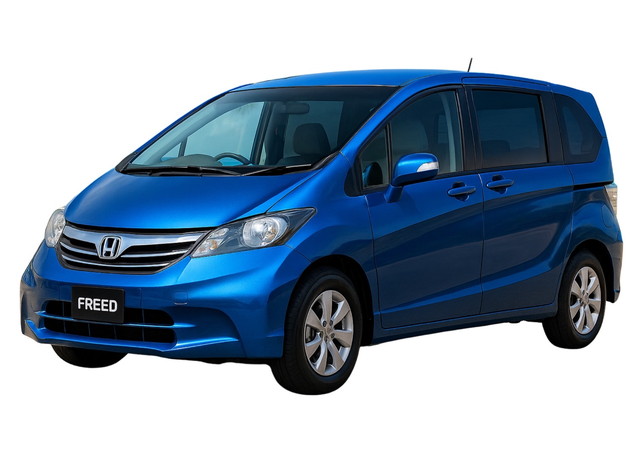 honda freed