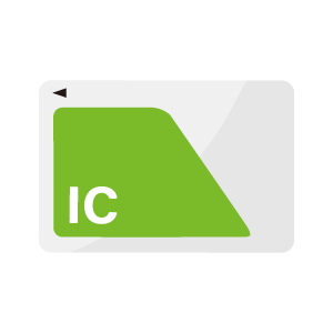 交通系IC