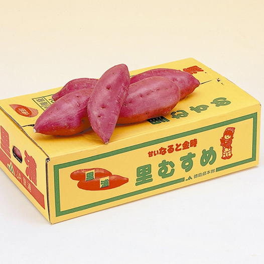 なると金時『里むすめ』