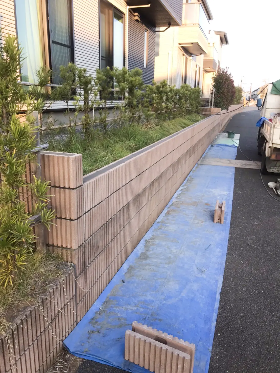 エクステリア工事