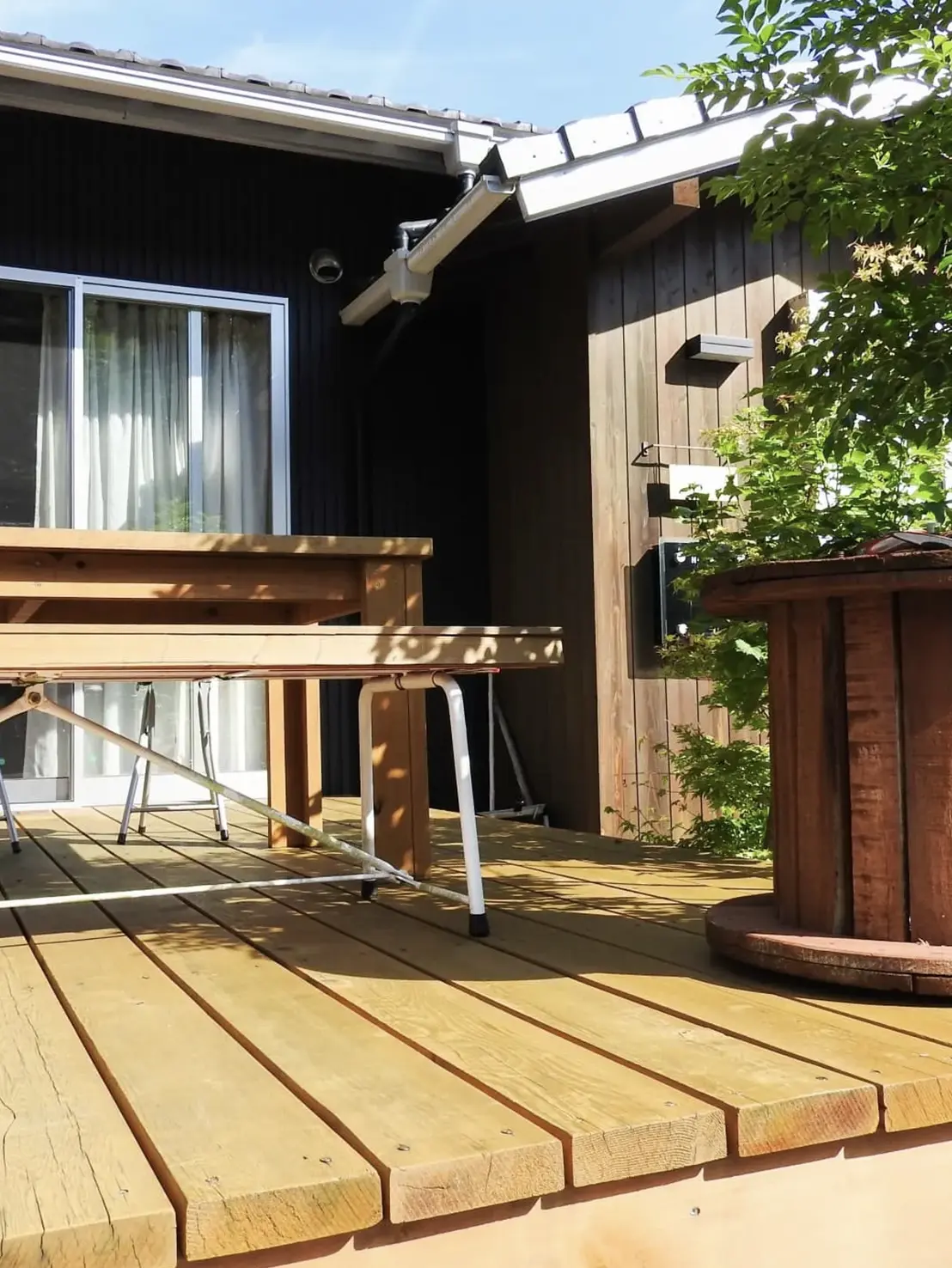 お庭・ガーデニング