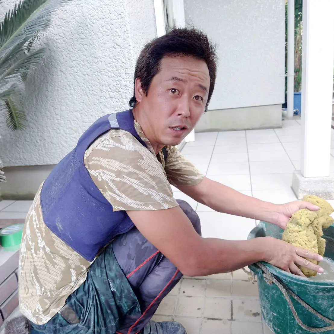 親方 - タケやん -