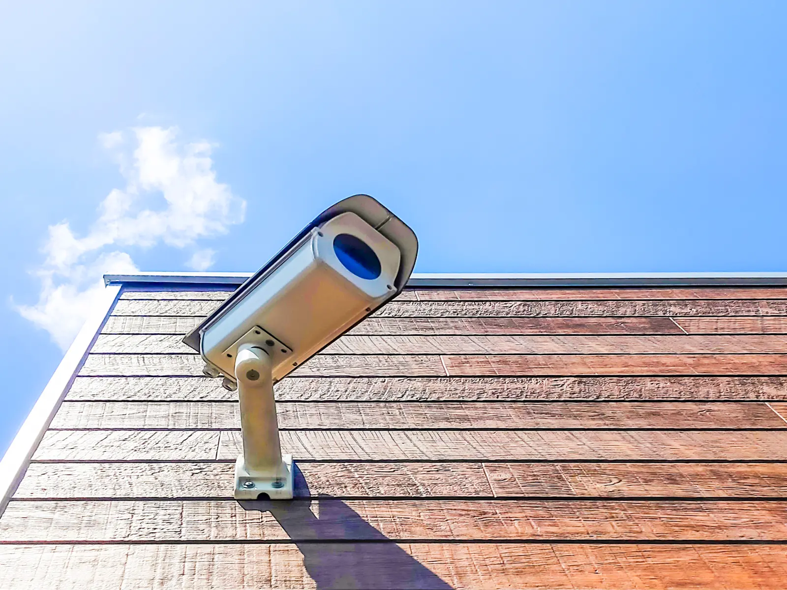 防犯カメラ設置工事 茨城 千葉