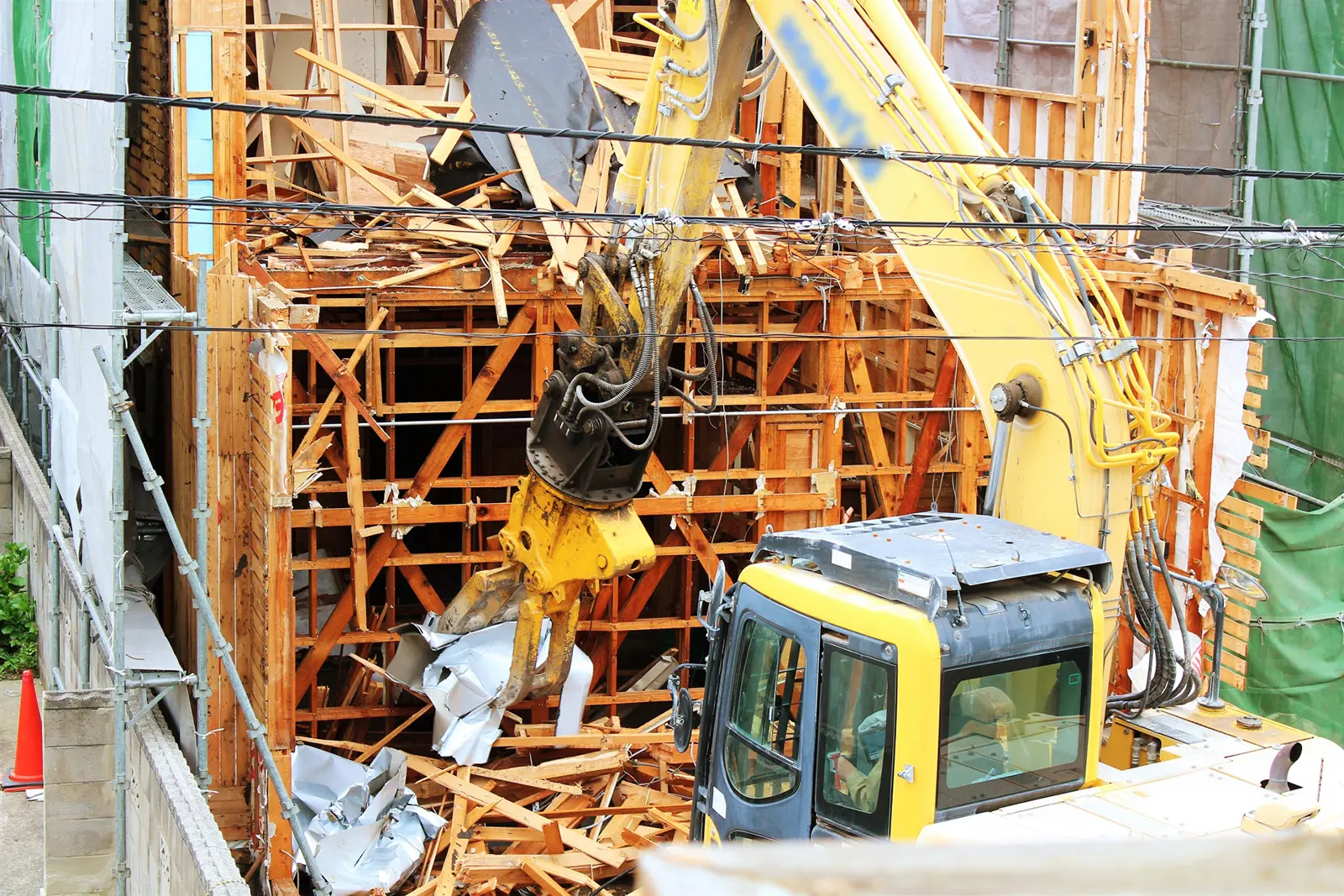 解体業 茨城 千葉