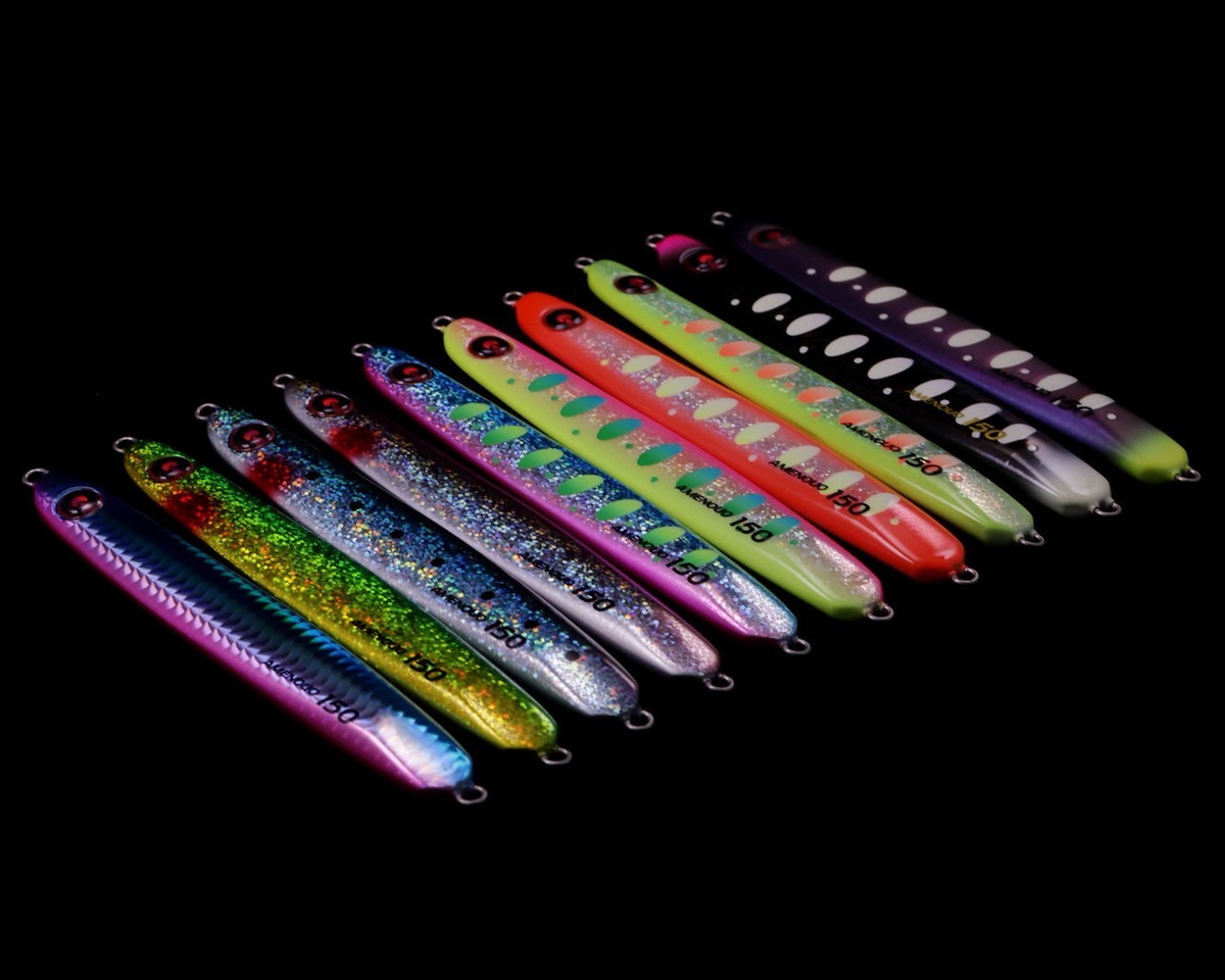 製品紹介｜JIGRIP｜ジギングアングラー小野誠が発信するソルト