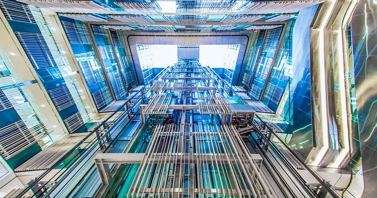 北陽エレベーター工業イメージ画像