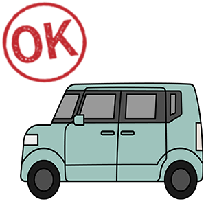 車通勤OK
