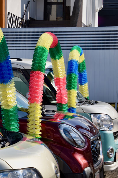 中古車販売事業部