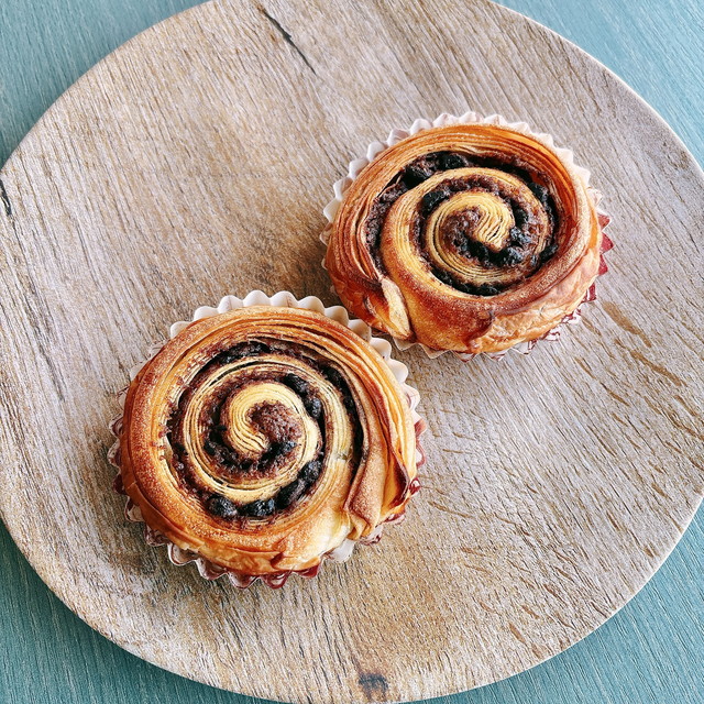 ショコラシナモンロールデニッシュ