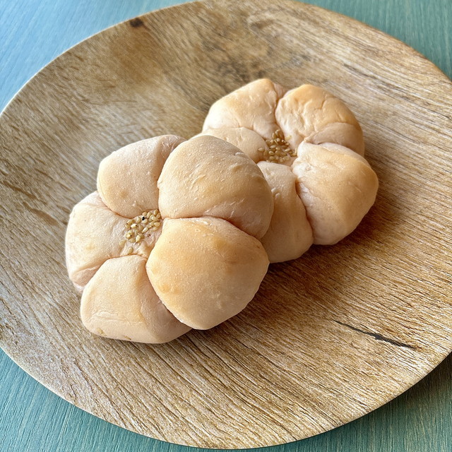 桜もちあんぱん