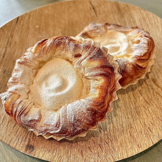 チーズケーキデニッシュ