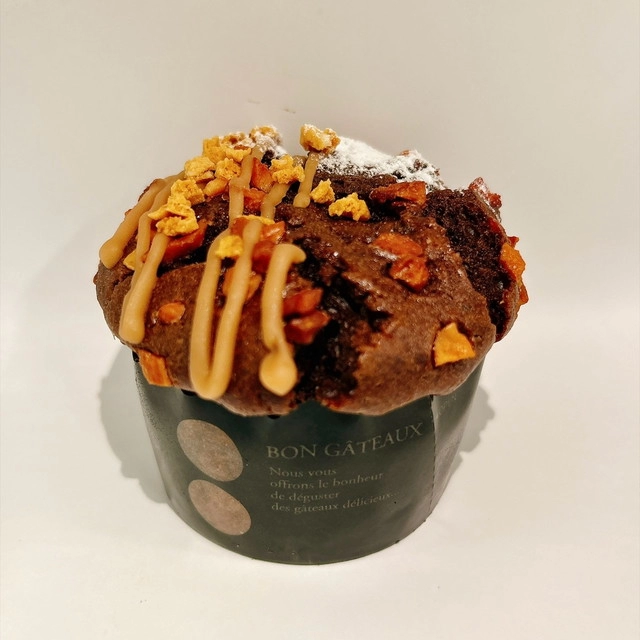 ココアキャラメルアーモンドクランチ