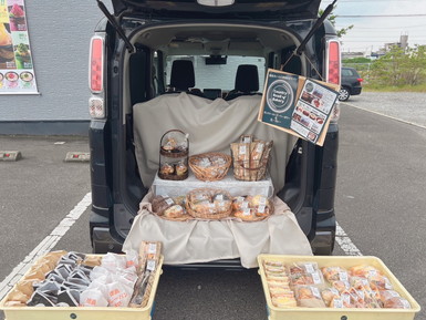 移動販売パートナーを募集中