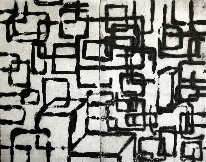 展示作品