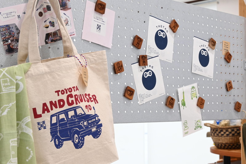 Shop｜株式会社TAG｜クルマの楽しさと徳島の魅力を共に発信する「TAG