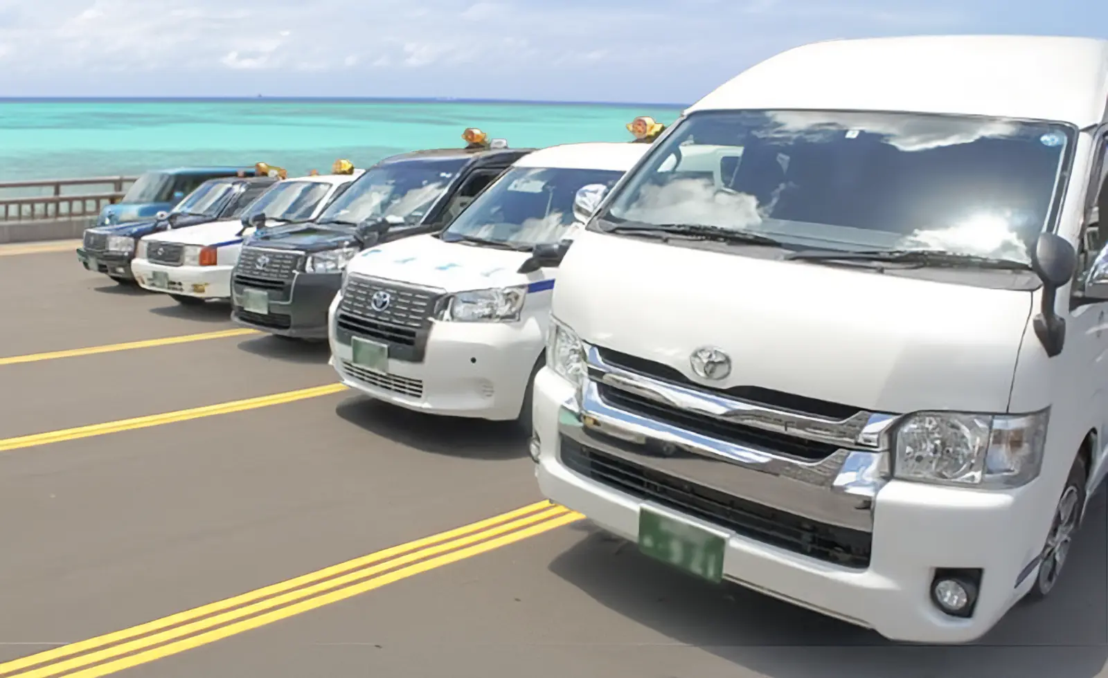 株式会社 那覇タクシーイメージ画像