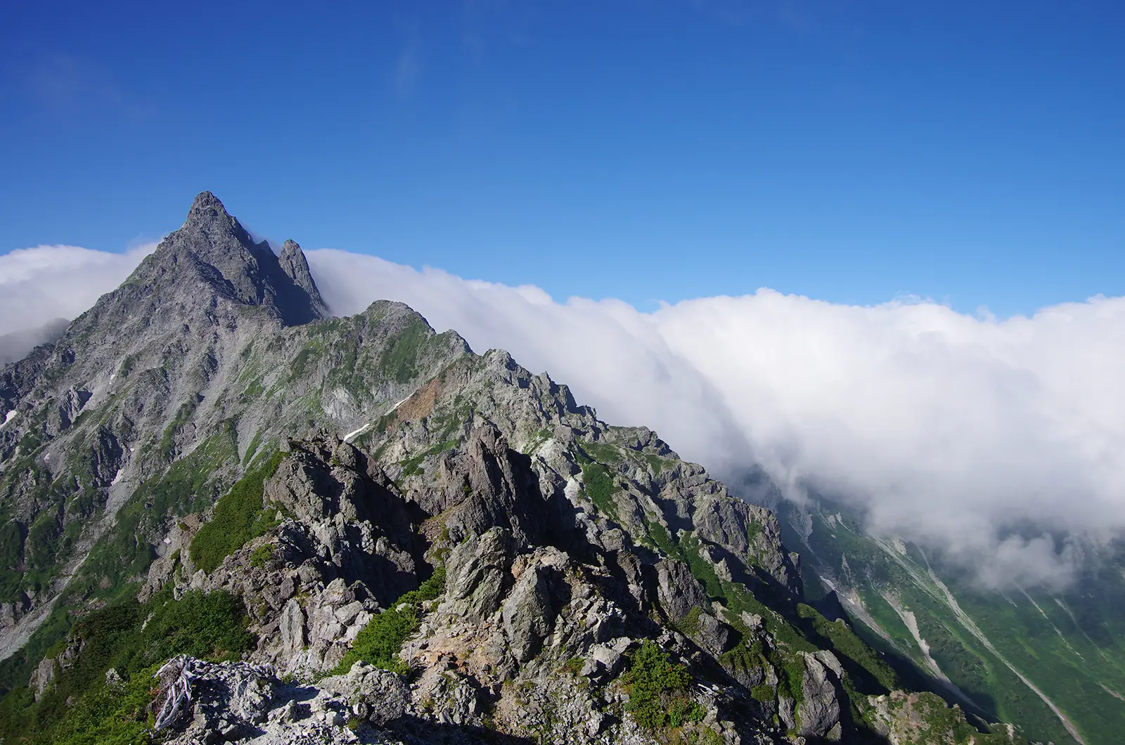 株式会社グローバルヘルスケア槍ヶ岳イメージ画像