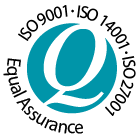 ISO 9001 / ISO 14001 / ISO 27001