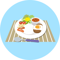ランチミーティング