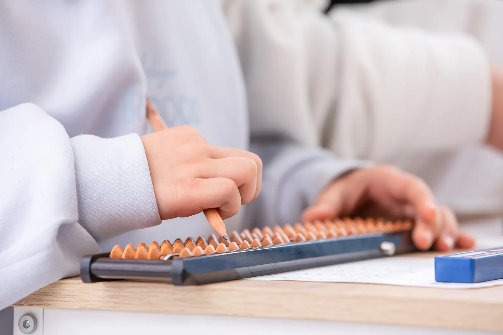 キッズ速算塾イメージ画像