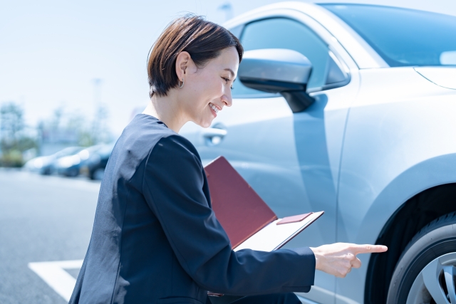 出張査定・現金買取