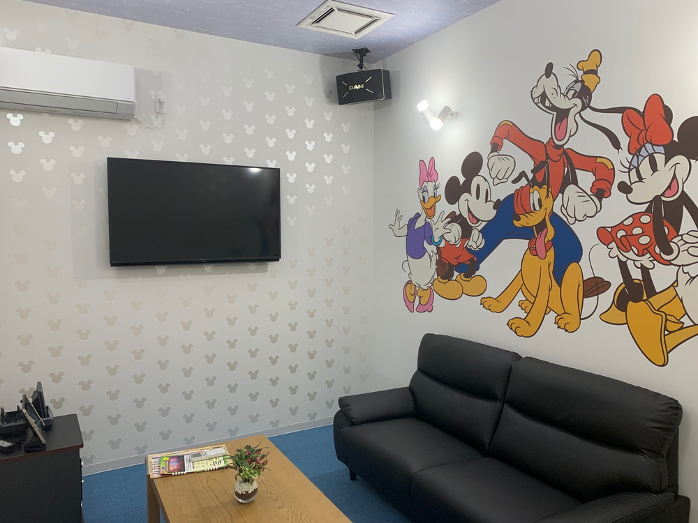 アピカカラオケルーム