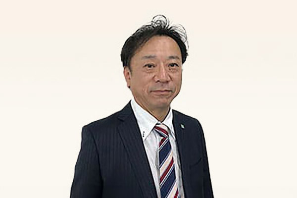 支店長　新井 大志郎（あらい だいしろう）