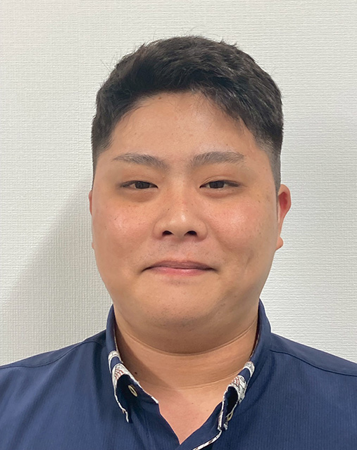 代表取締役社長　上原 大輝