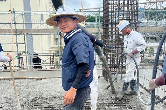 当社で働く魅力