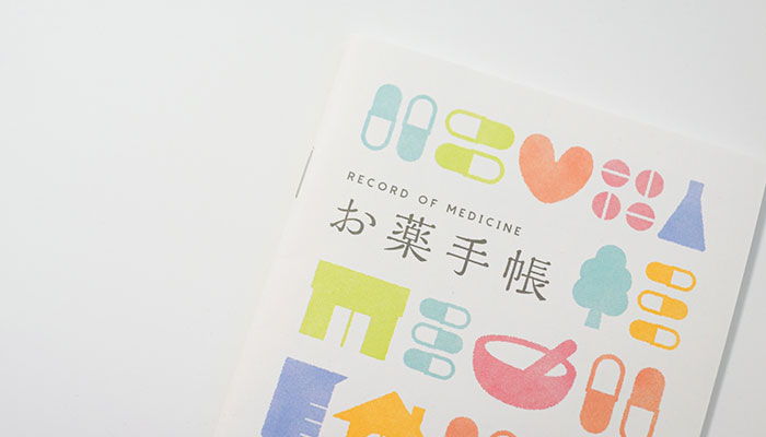 EPARKお薬手帳