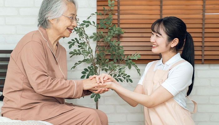 在宅医療について