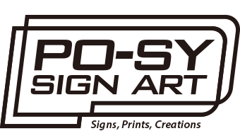 PO-SY SIGN ART（ポージィサインアート）｜バスボートラッピング、カーラッピングなど各種ラッピング施工、各種看板施工、インクジェット出力、トーナメントウェア制作