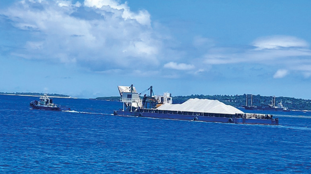 保有船舶｜株式会社ホクセイ