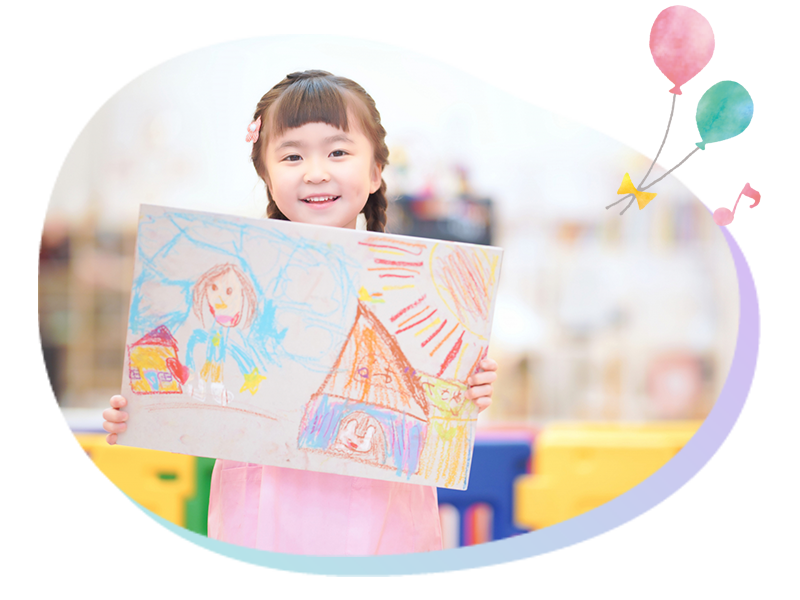 キッズこすもす