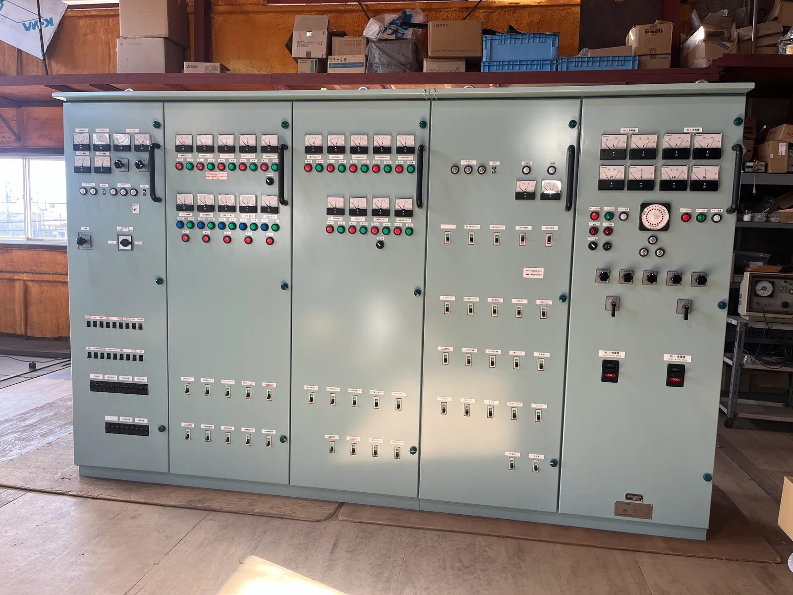 アイ電機株式会社イメージ画像