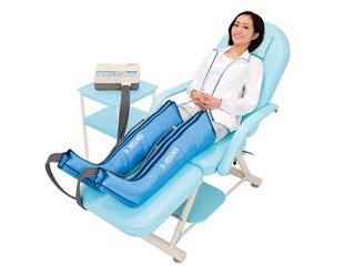 エアマッサージ