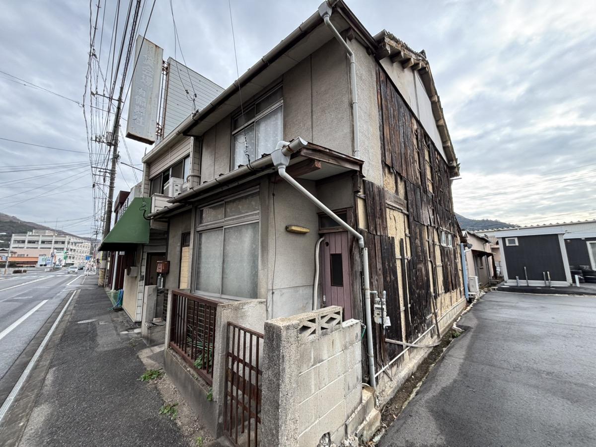 備前市西片上戸建