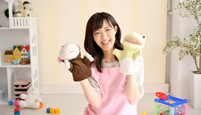 被り物・マペット・その他