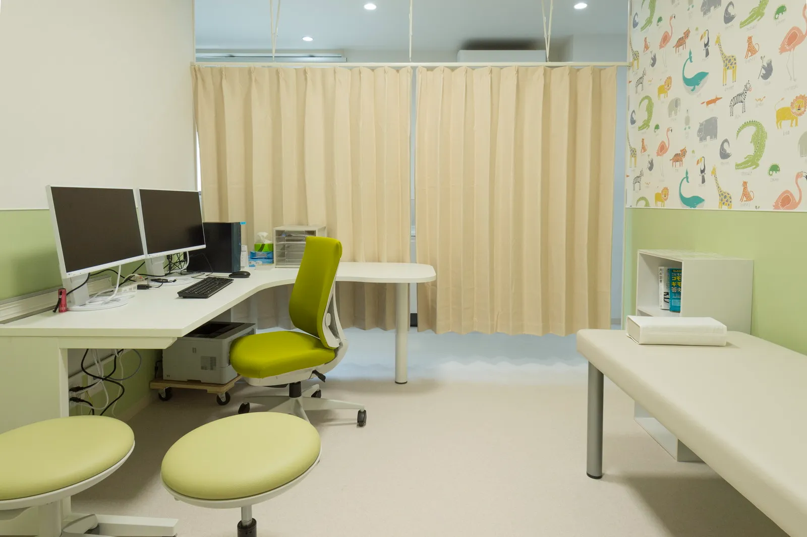 おおきた子どもクリニックイメージ画像