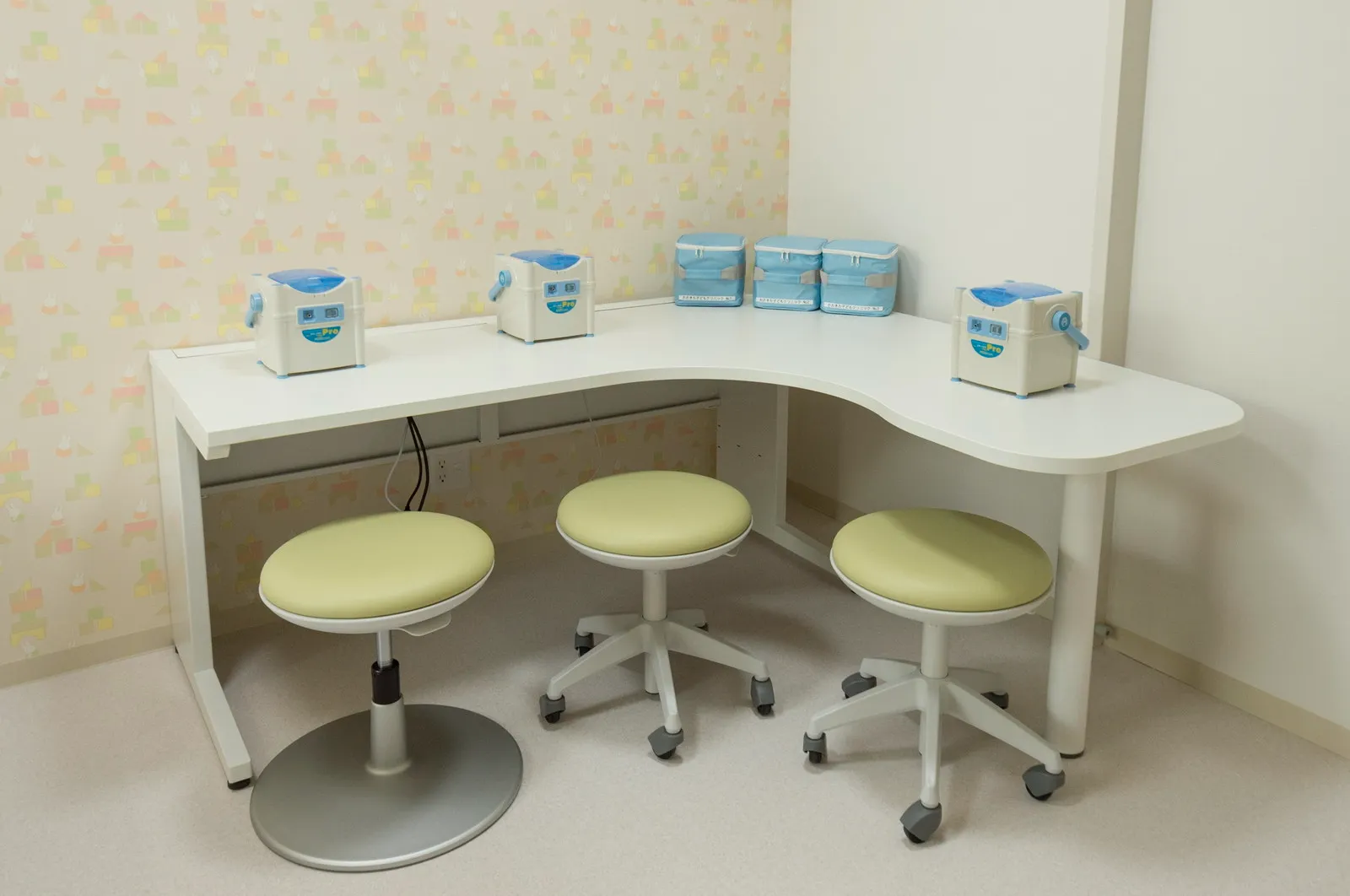 おおきた子どもクリニックイメージ画像