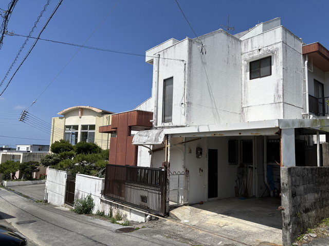 豊見城市根差部 中古戸建