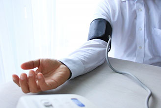 血圧のイラスト