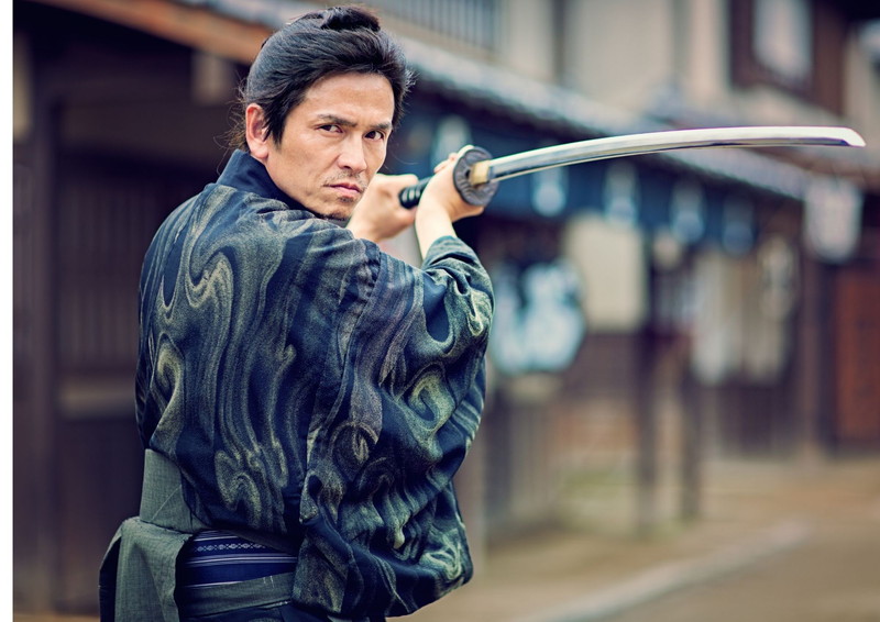 抜刀術メイン画像