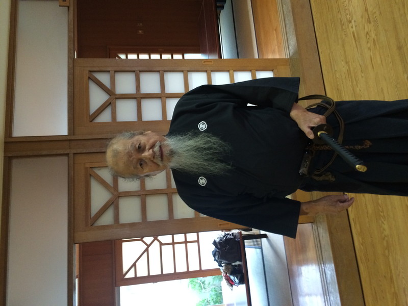 抜刀術イメージ