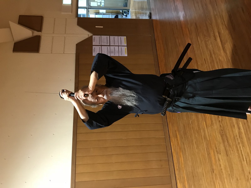 抜刀術イメージ