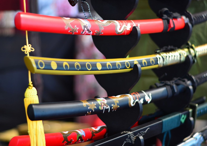 試し斬りコースイメージ