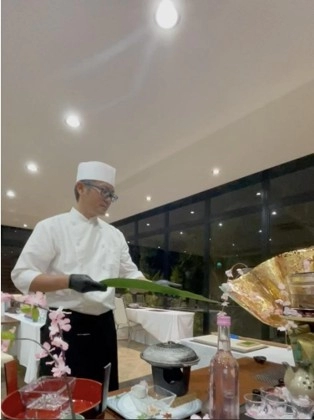 料理長